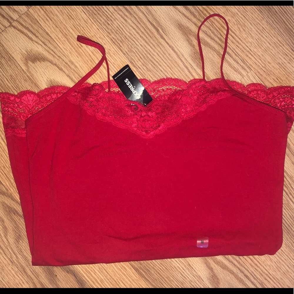 Express under shirt